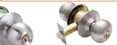 Door Ball Lock SET Part32